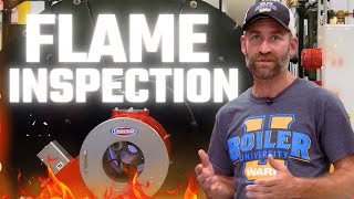 Flame Inspection Tips What Technicians Need to Know  The Boiling Point [upl. by Bittencourt]