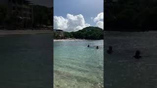 Royalton St Lucia Beach Smuggler Cove Resort View royalton stlucia carribean sea beach luxury [upl. by Iret]