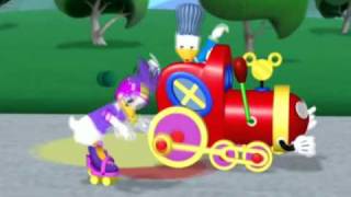 Rock N Ride N Rally Today  Music Video  Mickey Mouse Clubhouse  Disney Junior [upl. by Cherish]