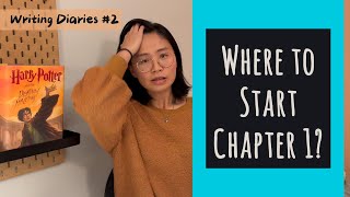 Where to Start Chapter 1 A Court of Thorns and Roses Review  Writing Diaries 2 [upl. by Otes]