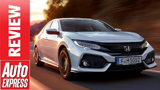 New Honda Civic review finally able to rival the best in its class [upl. by Gunar]