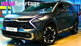 Kia Sportage 2024 or Honda CRV which compact SUV is better Review [upl. by Fee]