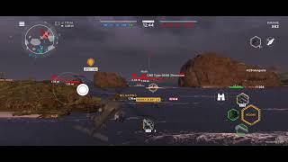 Warship Mobile clownin these fools [upl. by Fenny725]