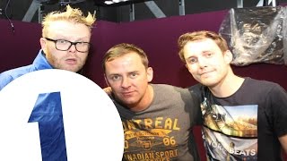 Huw Stephens plays Innuendo Bingo [upl. by Susie951]