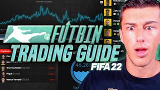 THE ULTIMATE FIFA 22 FUTBIN TRADING GUIDE [upl. by Ailat]