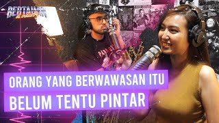 EPISODE INI BAKAL BIKIN LO PINTAR  Cania Citta [upl. by Kahle]