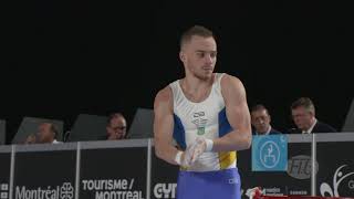 2017 Artistic Worlds Montreal – Five men for a title – We are Gymnastics [upl. by Keldah211]