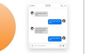 Coder le quotchatquot de Messenger  💬 [upl. by Ronile]