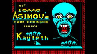 59 Sinclair Spectrum game loading screen reveals in 15 minutes [upl. by Alfonse941]