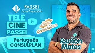 Concurso Nova Iguaçu Gabaritando prova Consulplan  Português com Ramon Matos [upl. by Tri945]