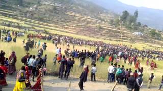 Chaitali Mela Bajhang by Kishore Khadka [upl. by Anelah131]