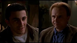 The Sopranos  Ralph Cifaretto takes Jackie Aprile Jr under his wing [upl. by Igig373]