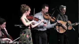 quotA Couple of Scottish Strathspeysquot Hanneke Cassel Band with David Knight [upl. by Amiarom810]