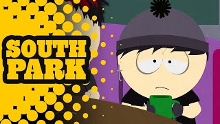 Stan Joins the Goth Kids To Be a NonConformist  SOUTH PARK [upl. by Audley479]