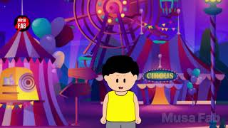 Vamin Cartoon l Biryani Bhoot  Yamin l Samba l Bangla Cartoon l Samima Sraboni lMd Rabby007 [upl. by Taro]