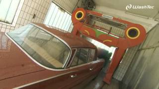 Kleindienst Type 6269 Car Washing Machine  english [upl. by Viafore186]