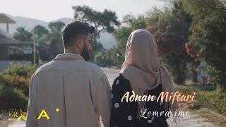 Adnan Miftari x Eljo  Zemra ime [upl. by Nylecsoj735]