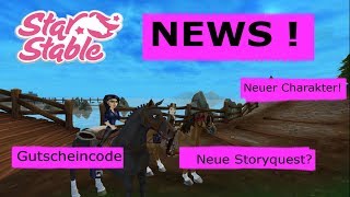 Neues aus Star Stable [upl. by Aicinad936]