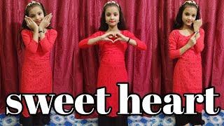 sweetheart song dance video  dance cover  dance performance  Sweetheart  Full Video  Kedarnath [upl. by Lotsirb]