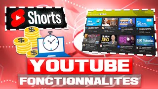 Tuto  Comment fonctionnent les dernières fonctionnalités de YouTube [upl. by Beverle]