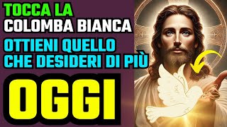 🔴 IL TUO MIRACOLO È VICINO RICEVI LA BENEDIZIONE OGGI 🔴 Preghiera del giorno  Messaggio di Dio [upl. by Lambrecht]