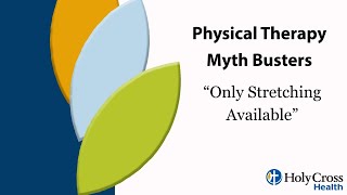 Busting Physical Therapy Myths The Truth About PT [upl. by Haet]