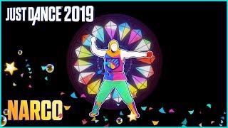 Just Dance 2019 Narco by Blasterjaxx amp Timmy Trumpet  Official Track Gameplay US [upl. by Notlew77]