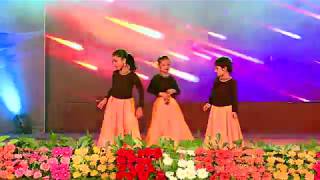 Baha Kilikki  Dio Dio  Kudukku Pottiya  Kids Dance  Confident Atik Onam Fest 2019 [upl. by Macmillan420]