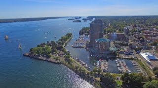 Brockville Tall Ships Festival  2016 [upl. by Xonel865]