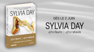 Afterburn  Aftershock de Sylvia Day court  éd MOSAIC [upl. by Sinnylg105]