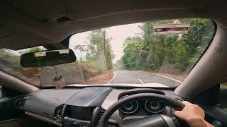 Technical Roads Of Manipal  Downhill [upl. by Letnoj215]