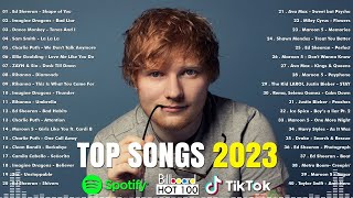 Top 40 Songs of 2022 2023  Billboard Hot 100 This Week  Best Pop Music Playlist on Spotify 2023 [upl. by Eichman]