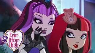 Ever After High 💖 Beneath Cerises Hood 💖 Cartoons for Kids [upl. by Varian]