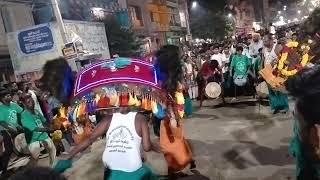 Palani Thaipoosam 2024 Kavadi Attam [upl. by Vaughan]