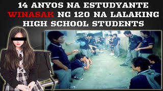 BATANG BABAE WINASAK NG 120 NA MGA LALAKING HIGH SCHOOL STUDENTS MIRYANG GANG RP3 CASE [upl. by Scevour]