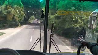 Pugalo Alcoy to Obong Dalaguete Cebu [upl. by Auston]