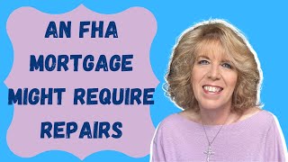 FHA Appraisal Inspection what to expect [upl. by Beale]