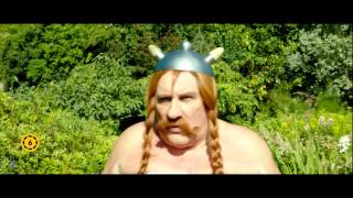 Asterix és Obelix Isten óvja Britanniát [upl. by Noseimaj]