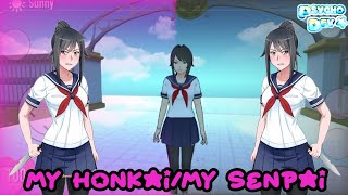 my honkaimy senpai new yansim fangame 3D android and PC Link in my description [upl. by Notnroht97]