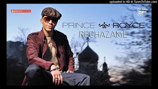 Prince Royce  Rechazame PISTA ORIGINAL [upl. by Clere]