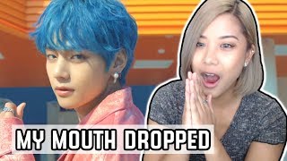 BTS BOY WITH LUV TEASER 2 REACTION [upl. by Rivy827]