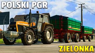 🌾 Polski PGR ❤️ ROOTSTER 604 Premium DLC  Test Moda Zbiory Buraka Ćwikłowego 🔥 Zielonka 5  FS22 [upl. by Anyk934]