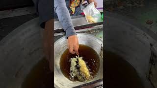 Telur Gulung Egg Roll  Indonesian Street Food [upl. by Aramat960]