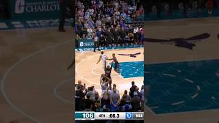 Brandon Miller GAMEWINNING Putback NBA highlights brandonmiller charlotte hornets [upl. by Lambrecht]