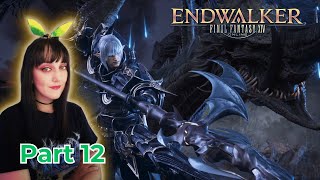 FFXIV Blind Playthrough  Day 12 EndwalkerImpending Doom in Thavnair Continued [upl. by Drol518]