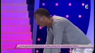 Ahmed Sylla 2 Les produits les plus volés dans les supermarchés  ONDAR [upl. by Niffirg]