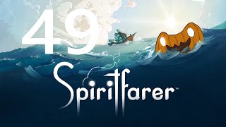 Spiritfarer  Episode 49  Play Time [upl. by Melissa]