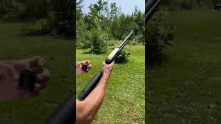 Ruger 1022 vs Fire ￼Extinguisher [upl. by Ahsie]