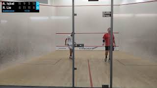 Court Court 4  EY Bærum Open PSA Closed Satellite amp Norweg [upl. by Annay]