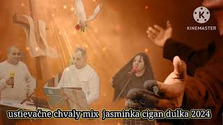 chvaly usťievačne mix jasminka dulka cigan 2024 new [upl. by Pan]